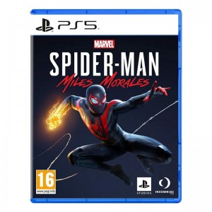 Marvel's Spider-Man: Miles Morales PS5